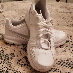 The ladies sneakers